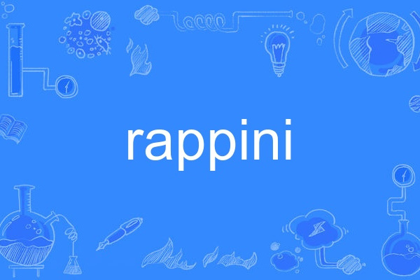 rappini rappini