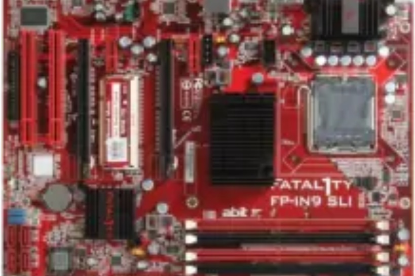 升技Fatal1tyFP-IN9SLI 升技Fatal1tyFP-IN9SLI