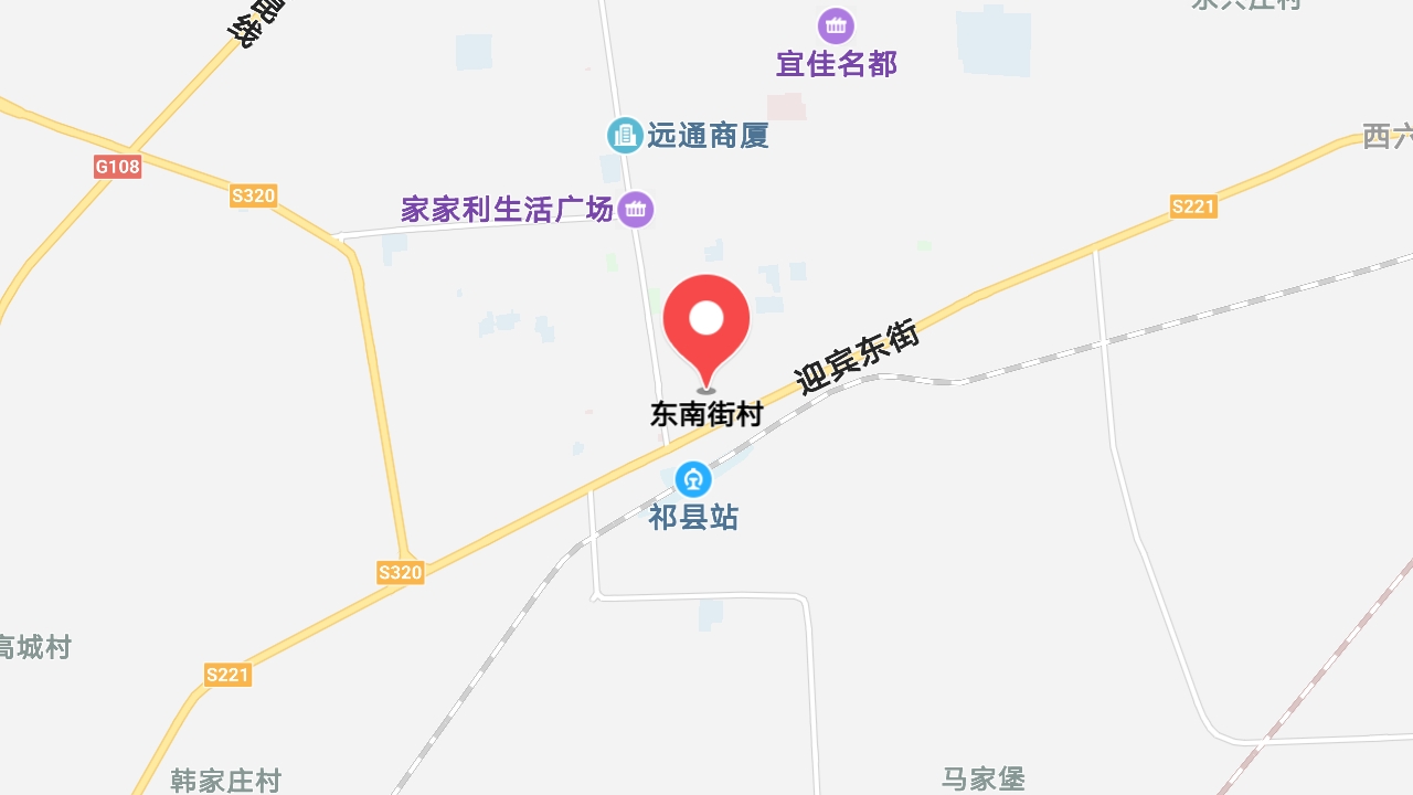 地圖信息