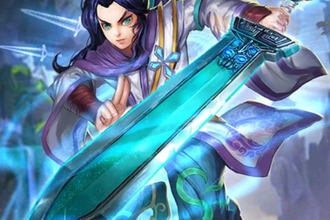 魏徵(遊戲《刀塔西遊》中的角色) 魏徵(遊戲《刀塔西遊》中的角色)