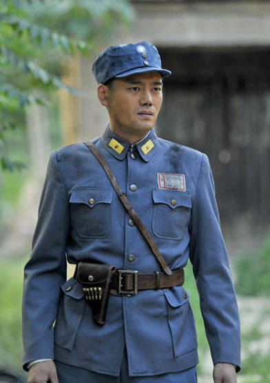 鐵血將軍(2015年韋廉執導電視劇)