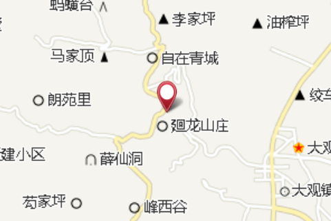 楊家茶坪 楊家茶坪