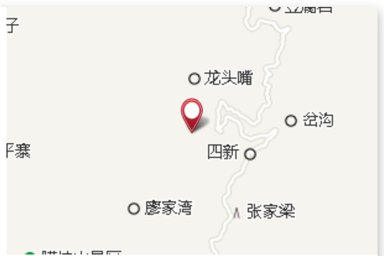 東瓦溪溝