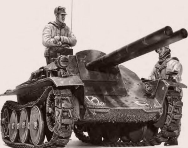 E-5坦克殲擊車