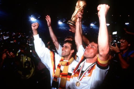1990年世界盃冠軍——聯邦德國