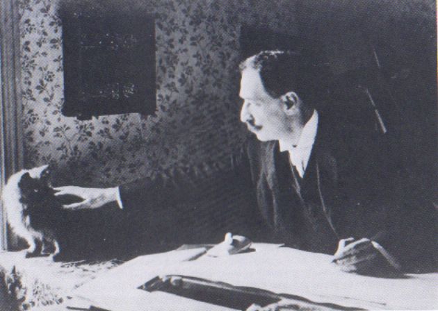 路易斯·韋恩(Louis Wain) 路易斯·韋恩(Louis Wain)