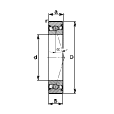 FAG HCS7002-C-T-P4S軸承 FAG HCS7002-C-T-P4S軸承