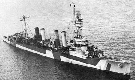 奧馬哈級輕型巡洋艦