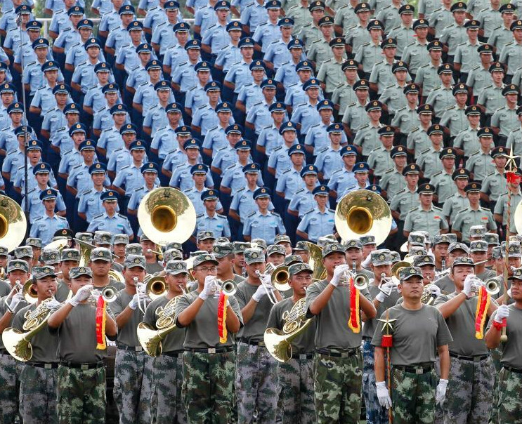 中國人民解放軍聯合軍樂團