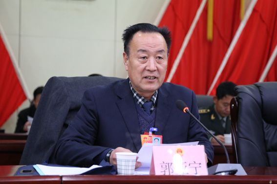 郭亞寧(正寧縣人大常委會黨組書記) 郭亞寧(正寧縣人大常委會黨組書記)