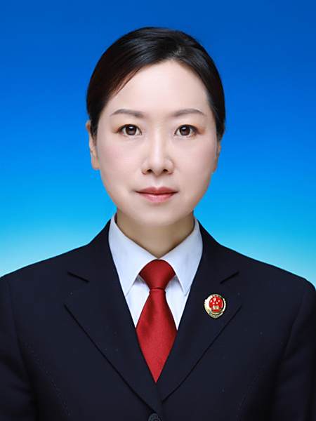王侃(江蘇省常州市鐘樓區人民檢察院副檢察長)