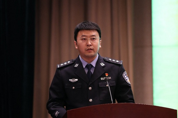 耿琦(法務部戒毒局人員) 耿琦(法務部戒毒局人員)