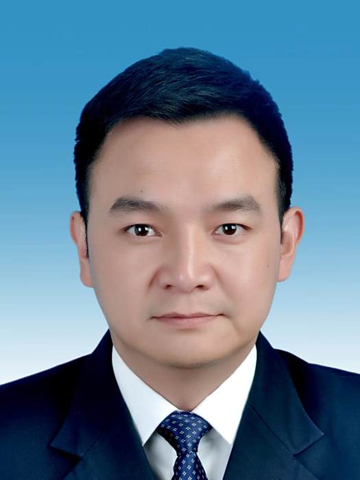 何柏峰(陝西省西安市周至縣陳河鎮黨委委員、副鎮長)