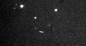 1999 RQ36號小行星