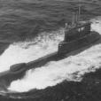 德國201級潛艇