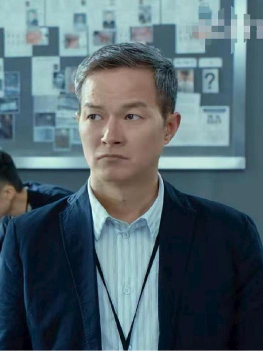 張政(懸疑警匪動作電影《驚天破》中的角色) 張政(懸疑警匪動作電影《驚天破》中的角色)