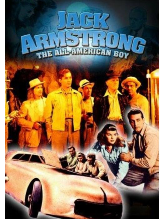 Jack Armstrong(美國1947年Wallace Fox執導的電影) Jack Armstrong(美國1947年Wallace Fox執導的電影)