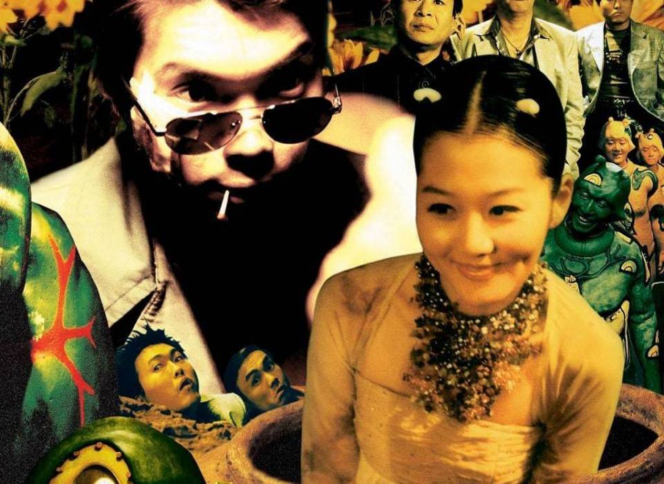 螺中美婦 螺中美婦