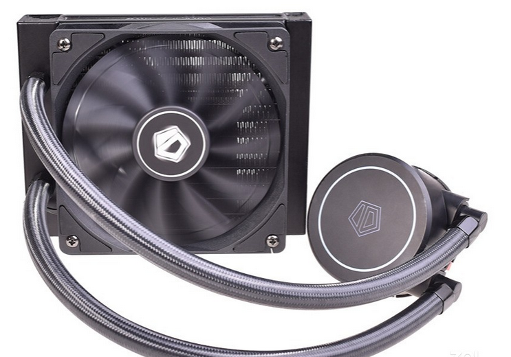 ID-COOLING FROSTFLOW X 120 ID-COOLING FROSTFLOW X 120
