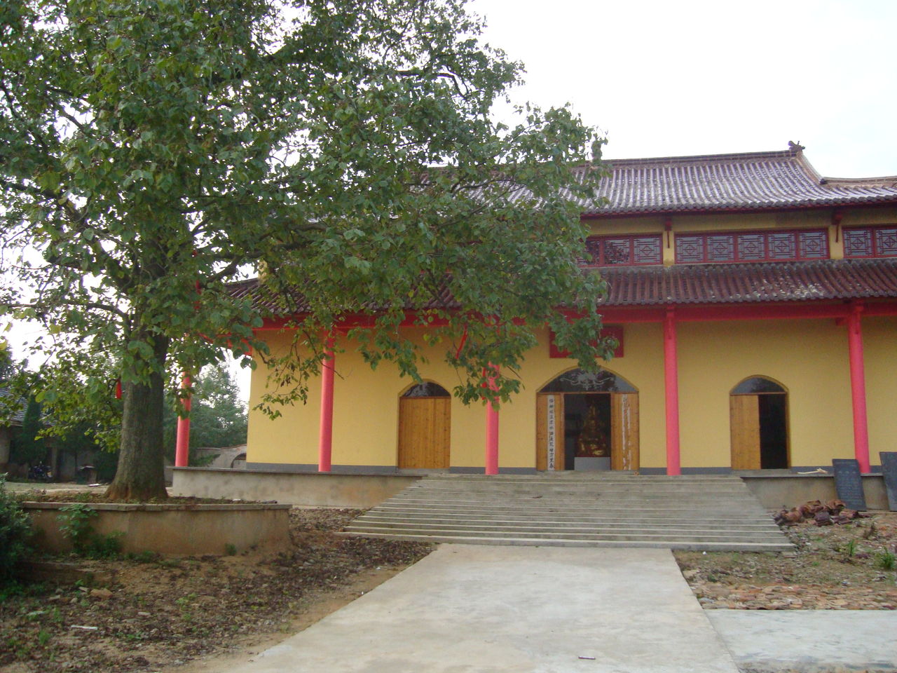 黃香禪寺