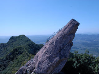 丹東鳳凰山