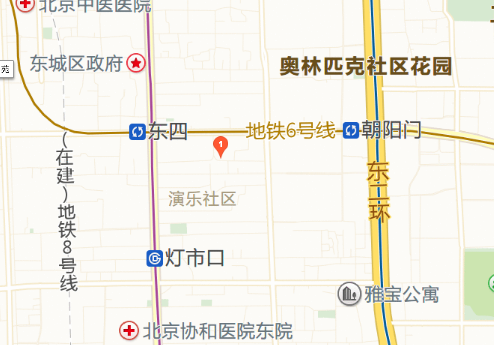 朝西社區 朝西社區