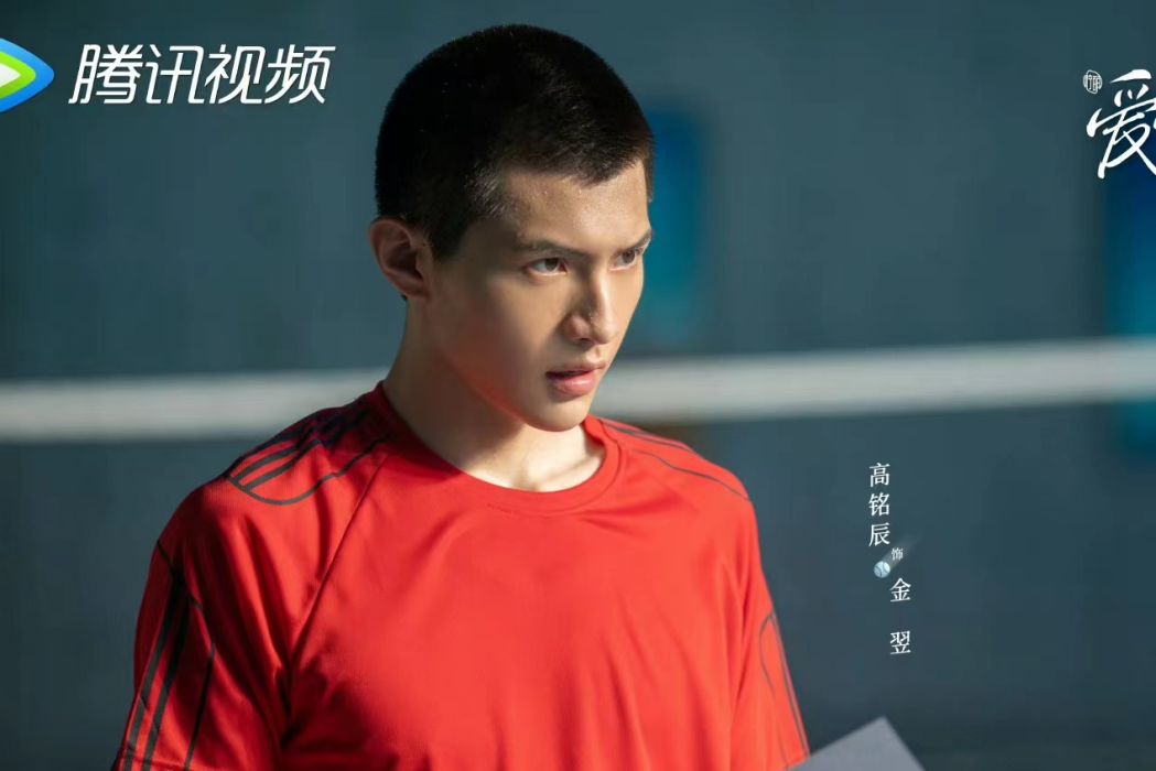 金翌(都市情感劇《愛情而已》中的角色) 金翌(都市情感劇《愛情而已》中的角色)