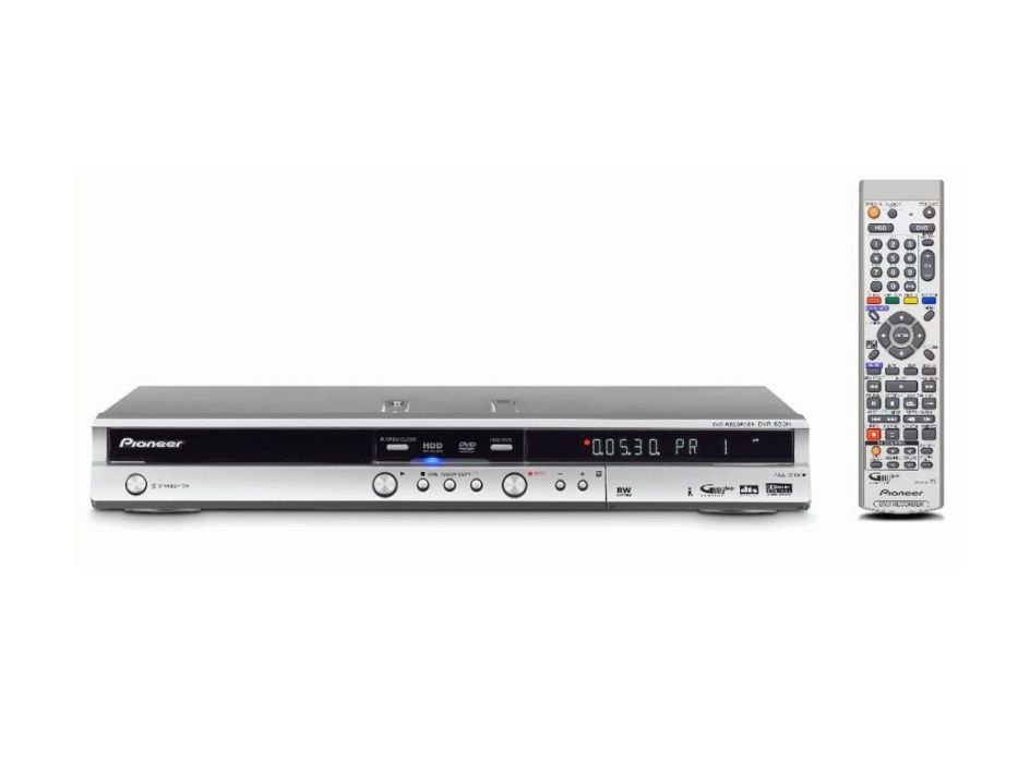 先鋒DVR-550H-S 先鋒DVR-550H-S