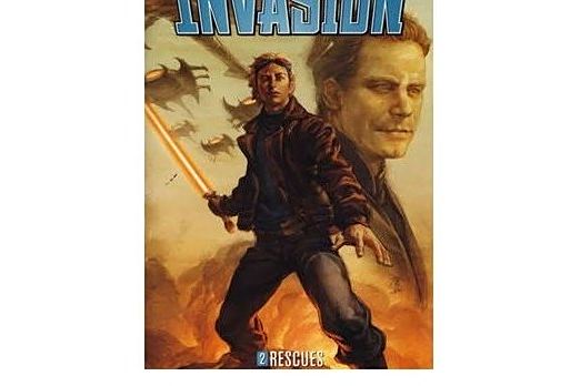Star Wars - Invasion Rescues