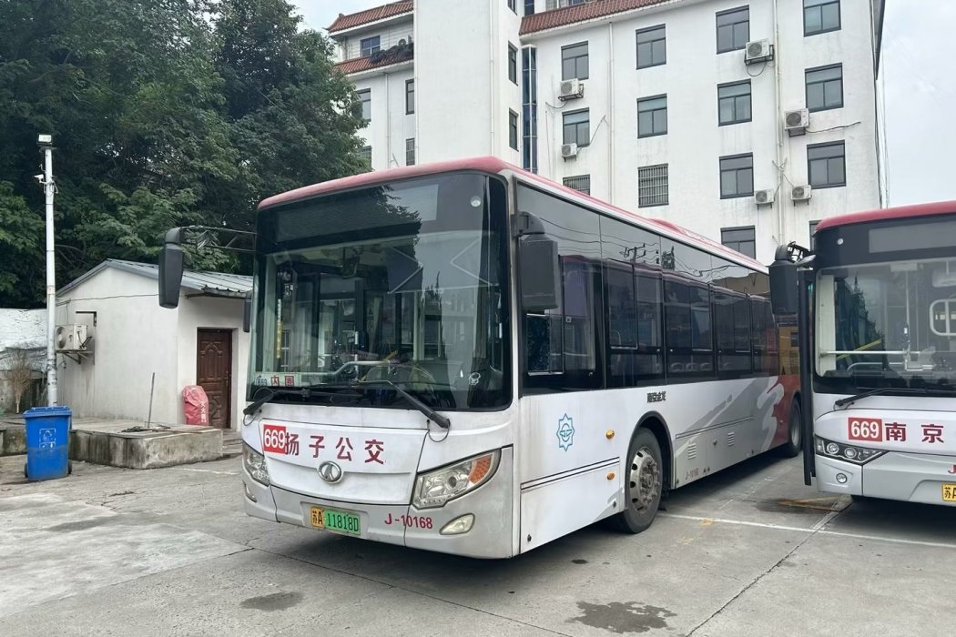 南京公交669路 南京公交669路
