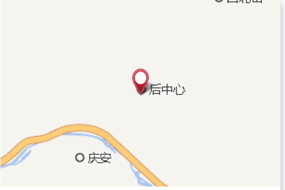 荒溝廟村 荒溝廟村