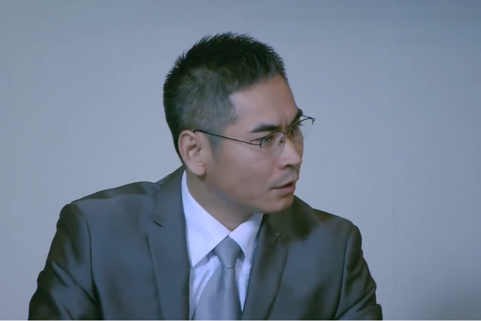 陳旭東(都市勵志劇《天堂不相信眼淚》中的角色) 陳旭東(都市勵志劇《天堂不相信眼淚》中的角色)