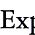 Expeditors