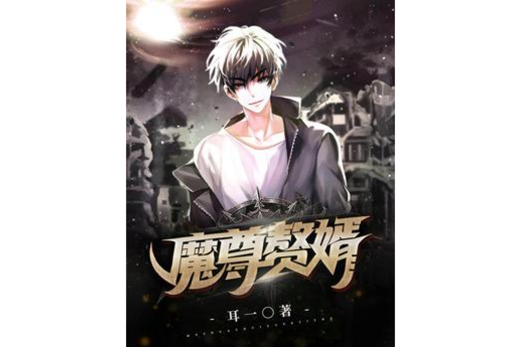 魔尊贅婿 魔尊贅婿