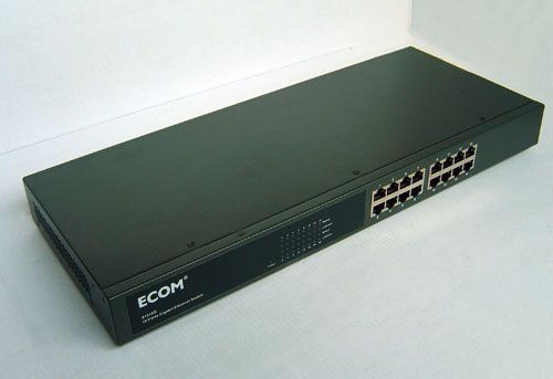 ECOM S1516G ECOM S1516G