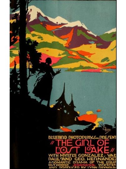 The Girl of Lost Lake The Girl of Lost Lake