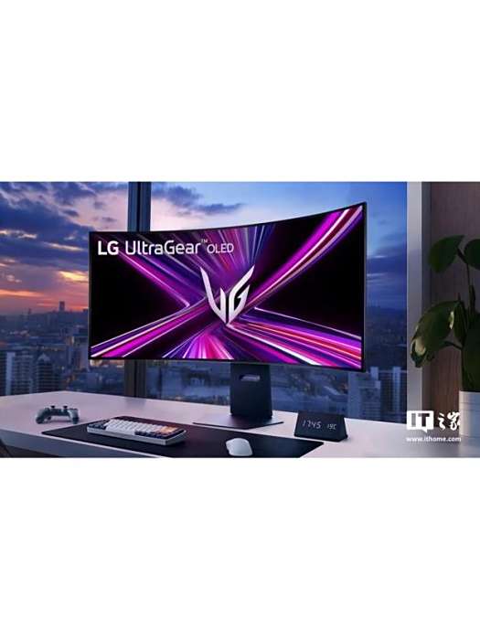 LG UltraGear OLED LG UltraGear OLED