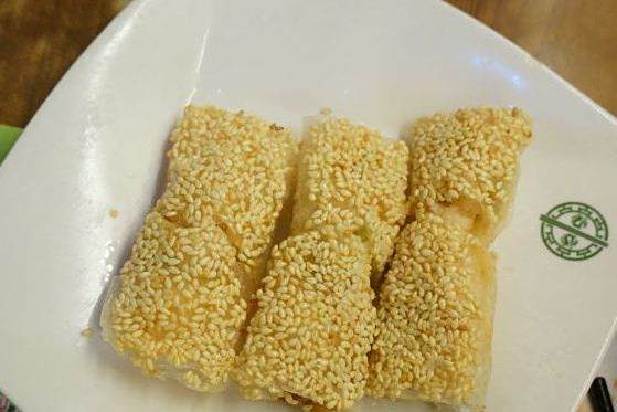 芝麻蝦盒 芝麻蝦盒