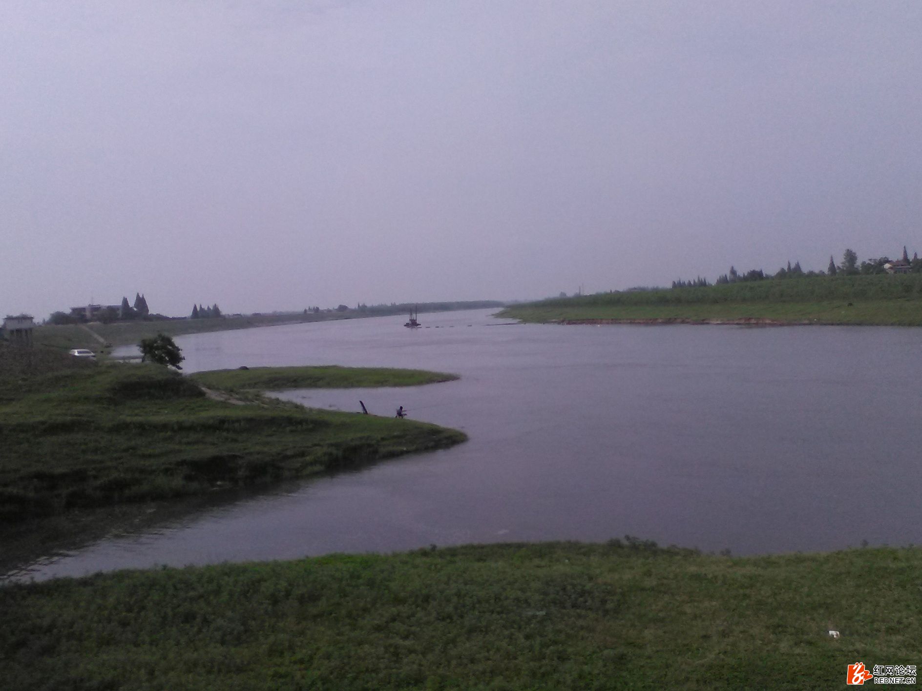 藕池河