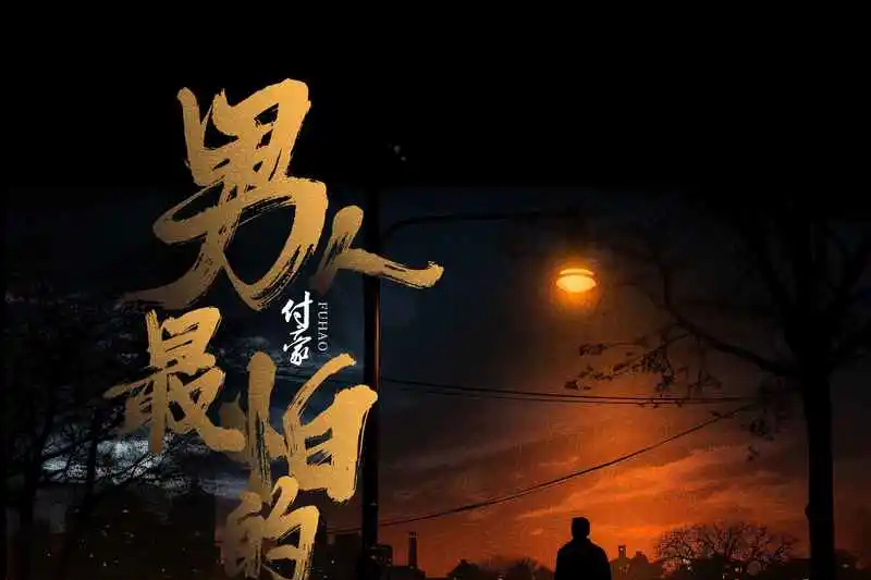 男人最怕的(付豪演唱的歌曲) 男人最怕的(付豪演唱的歌曲)
