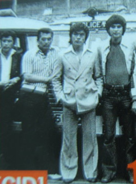 朱江(中國香港男演員)