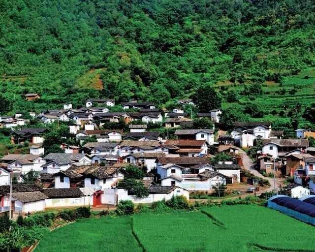 峨迭村 峨迭村