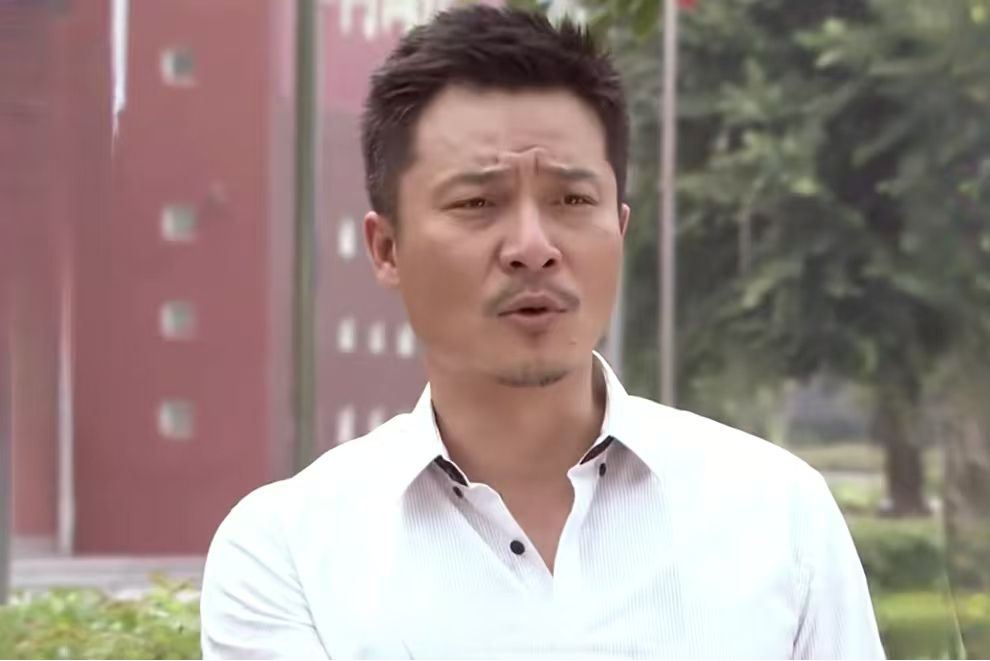 何大衛(情感劇《誰解女人心》中的角色) 何大衛(情感劇《誰解女人心》中的角色)