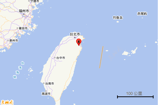4·24宜蘭地震 4·24宜蘭地震
