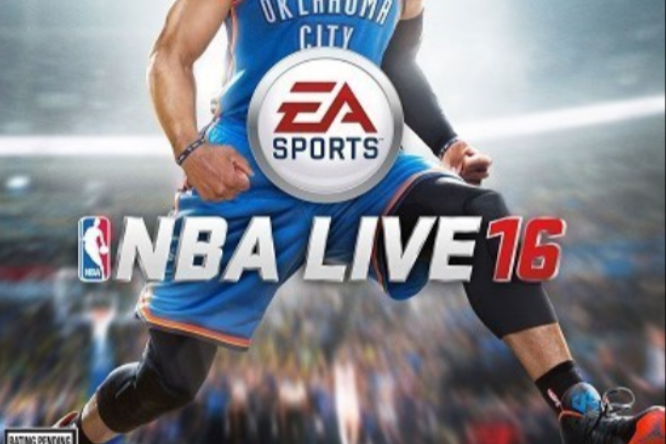 NBA Live 16 NBA Live 16