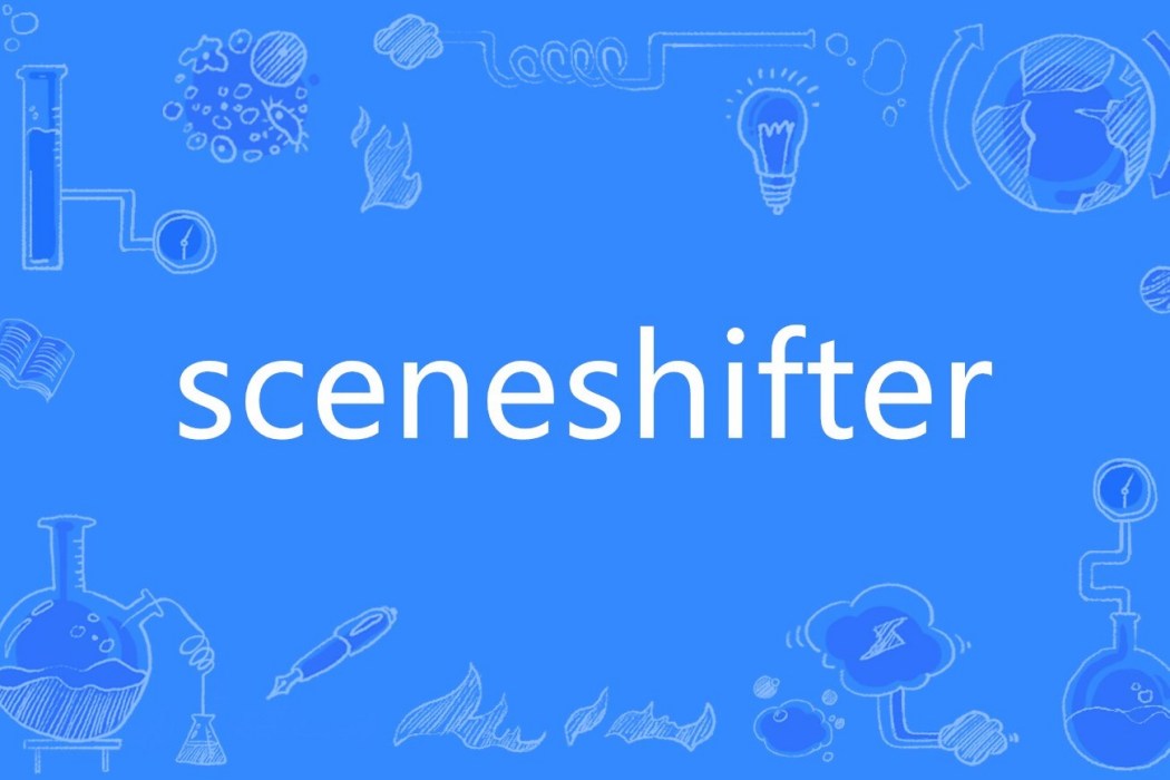 sceneshifter sceneshifter