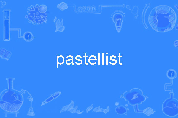 pastellist pastellist