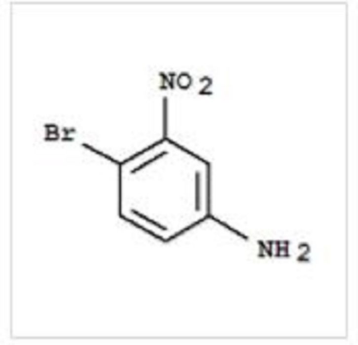 4-溴-3-硝基苯胺 4-溴-3-硝基苯胺