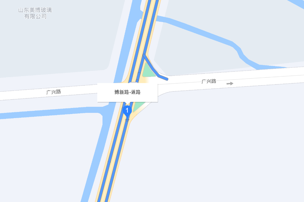 博新路