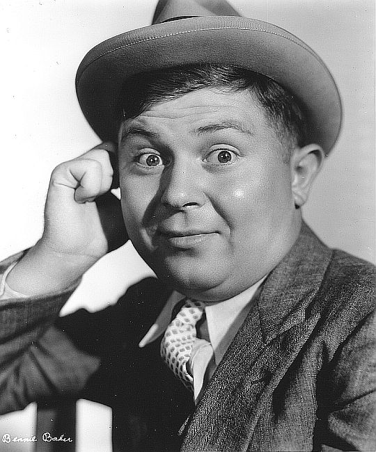 Benny Baker Benny Baker